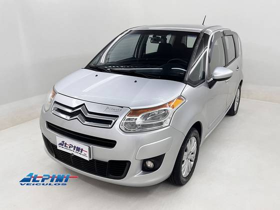 CITROËN C3 PICASSO 1.5 FLEX GLX MANUAL